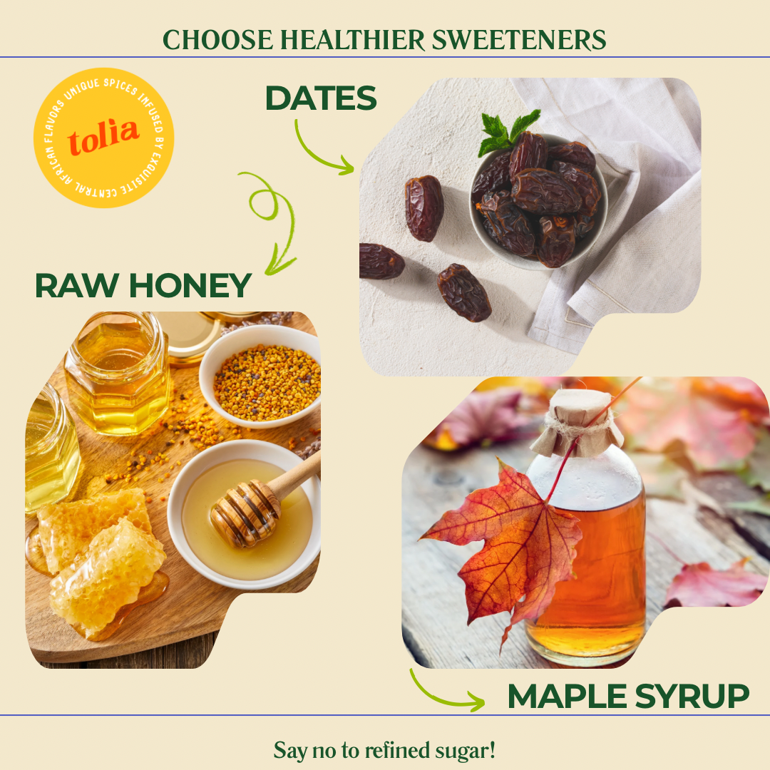 Natural vs. Refined Sugar — What’s the Real Difference?