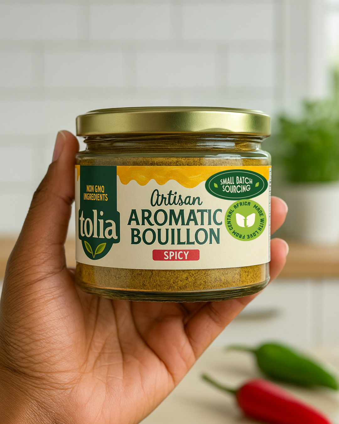 Spicy Bouillon