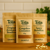 Flavor Samples Trio –